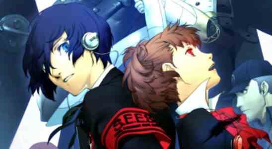 Certains joueurs portables Persona 3 ne sont pas satisfaits de la qualité audio du jeu