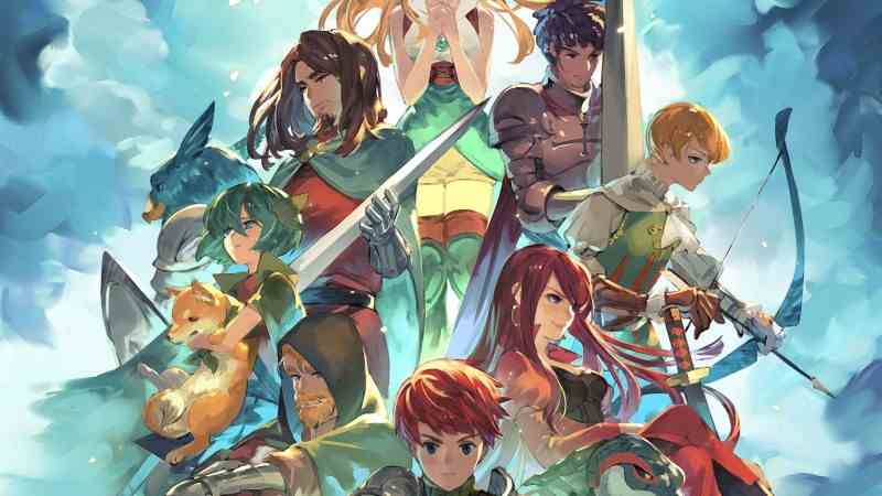 Chained Echoes Review - Style ancien, nouvelles idées
