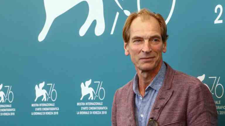 Julian Sands attends 