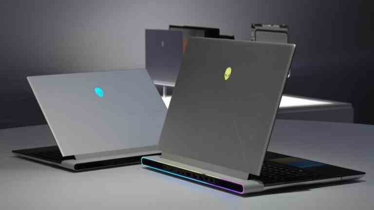 Chaque nouvel ordinateur portable de jeu Alienware annoncé au CES 2023