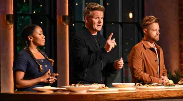 Next Level Chef TV Show on FOX: canceled or renewed?