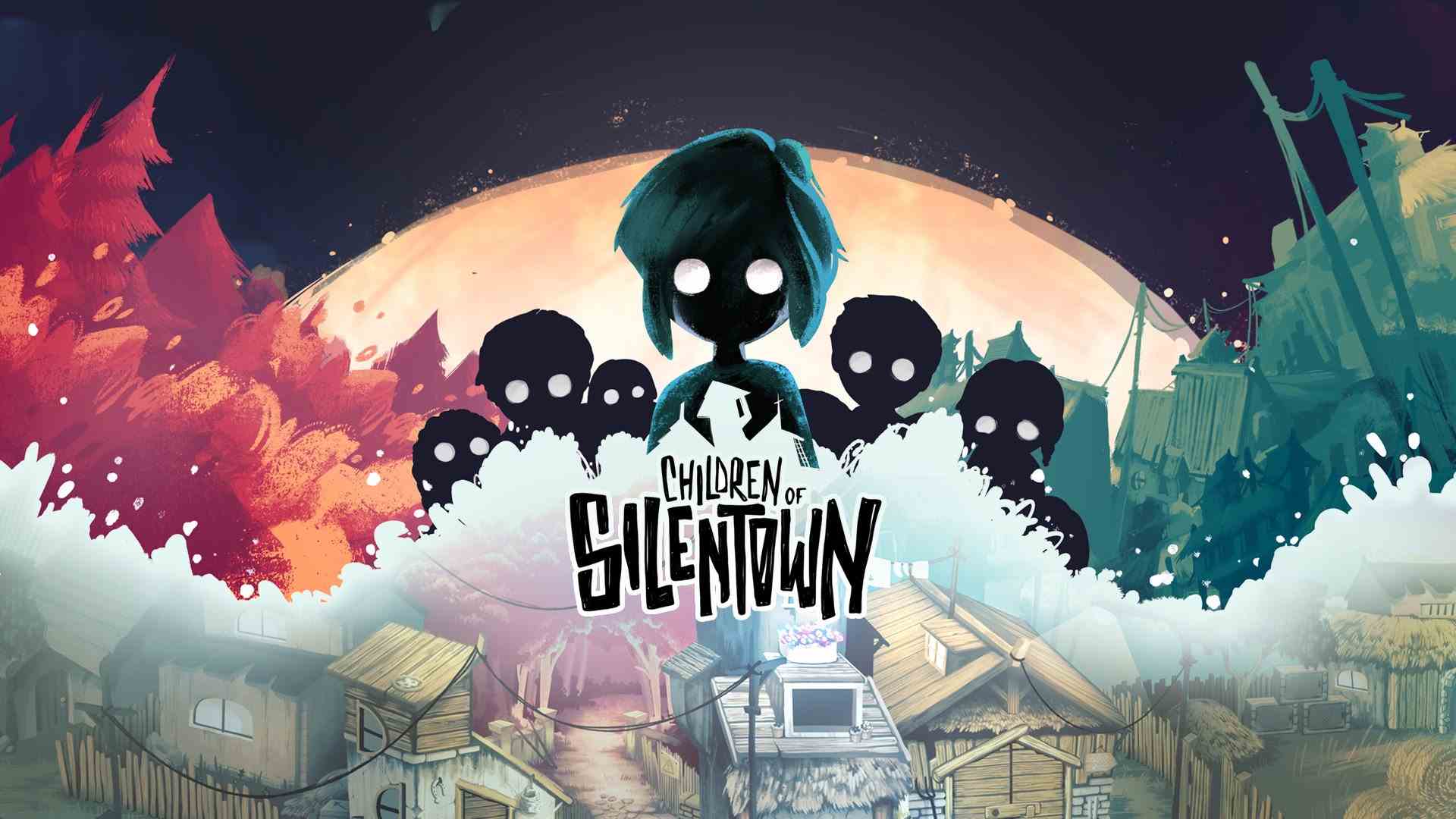 Children of Silentown is an endearingly moody Tim Burton-inspired adventure