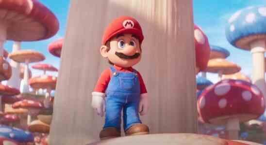 Chris Pratt adopte la moustache complète de Mario pour la nouvelle année