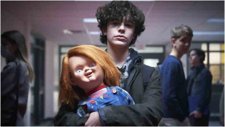 Chucky renouvelé pour la saison 3 chez USA et Syfy