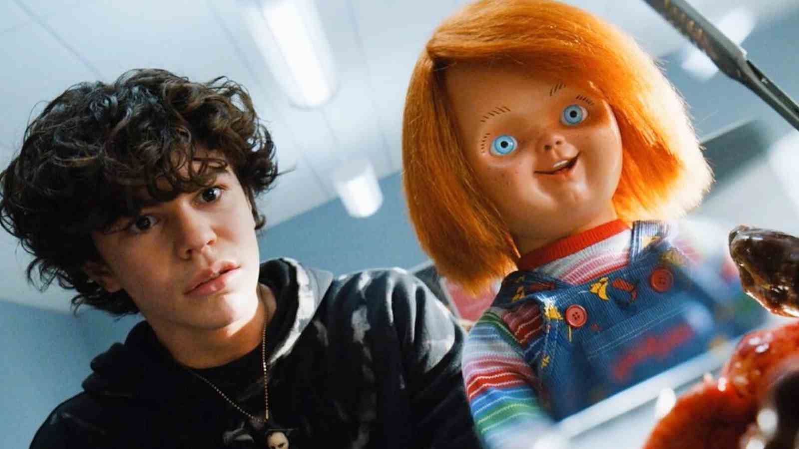 Chucky vient d'être renouvelé pour la saison 3, car il est votre ami jusqu'à la fin
