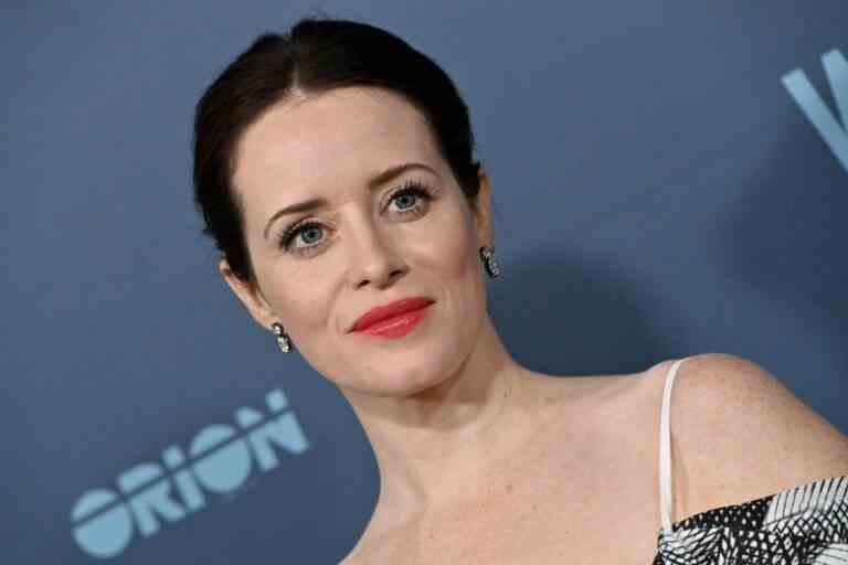 Claire Foy