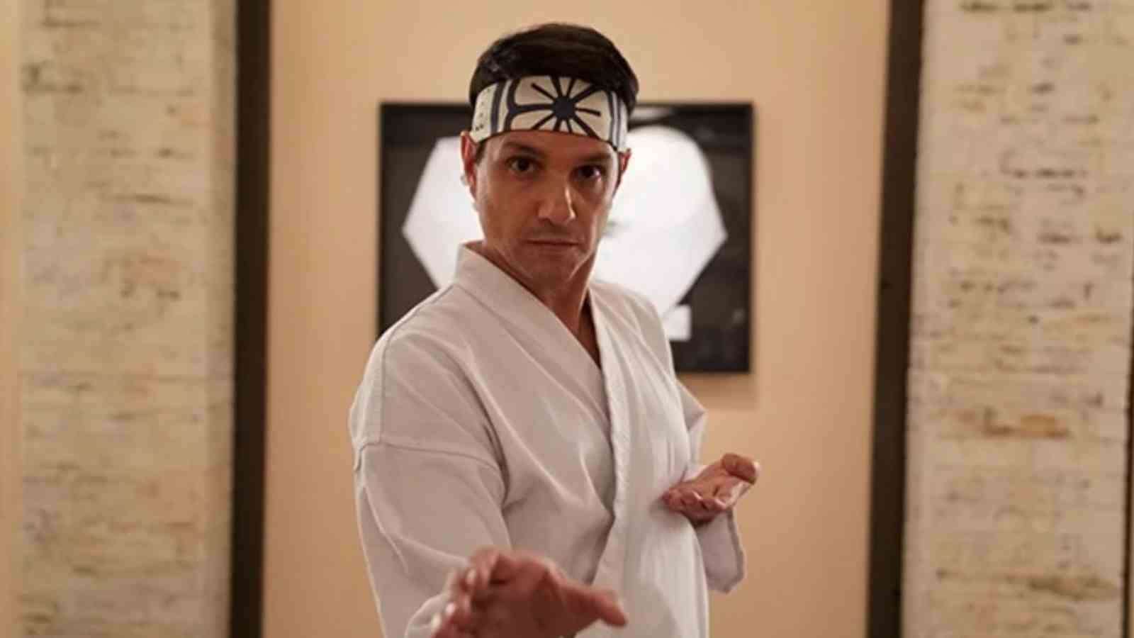 Cobra Kai ne meurt jamais, mais cela se terminera avec la saison 6
