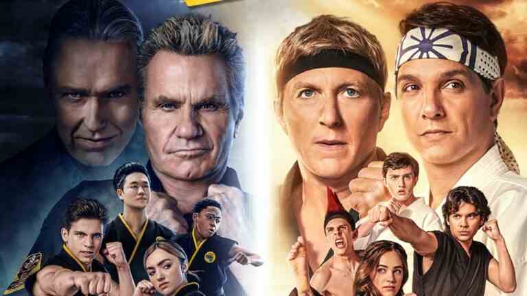 Cobra Kai saison 6 est le dernier chapitre – mais des retombées pourraient être en route