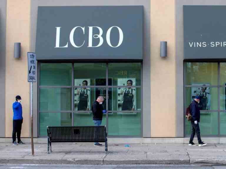 « Code malveillant » intégré sur le site de la LCBO, les données des clients peuvent être compromises