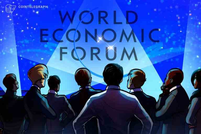 Cointelegraph se rend à Davos pour le Forum économique mondial