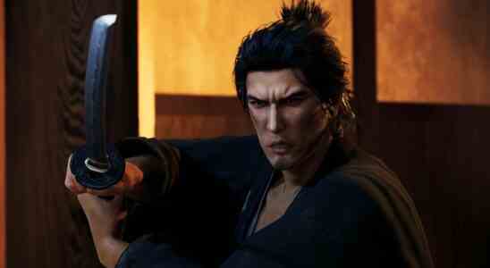 Comme un dragon : Ishin !  Bande-annonce "Blade of Vengeance", captures d'écran