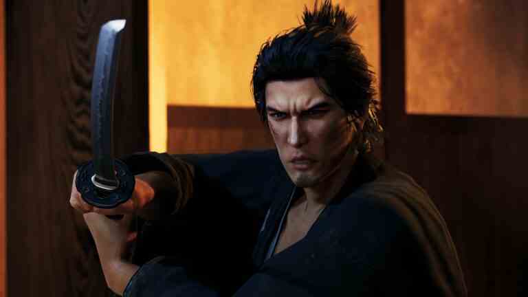  Comme un dragon : Ishin !  Bande-annonce "Blade of Vengeance", captures d'écran    
