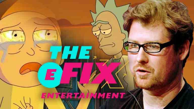  Comment Adult Swim gérera-t-il Rick et Morty à l'avenir?  - IGN The Fix : Divertissement
