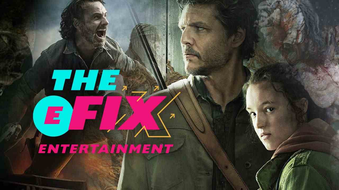 Comment The Last of Us de HBO peut éviter les erreurs de The Walking Dead d'AMC - IGN The Fix: Entertainment
