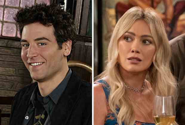 « Comment j’ai rencontré ton père » Saison 2 : Josh Radnor dans le rôle de Ted Mosby – « HIMYM »