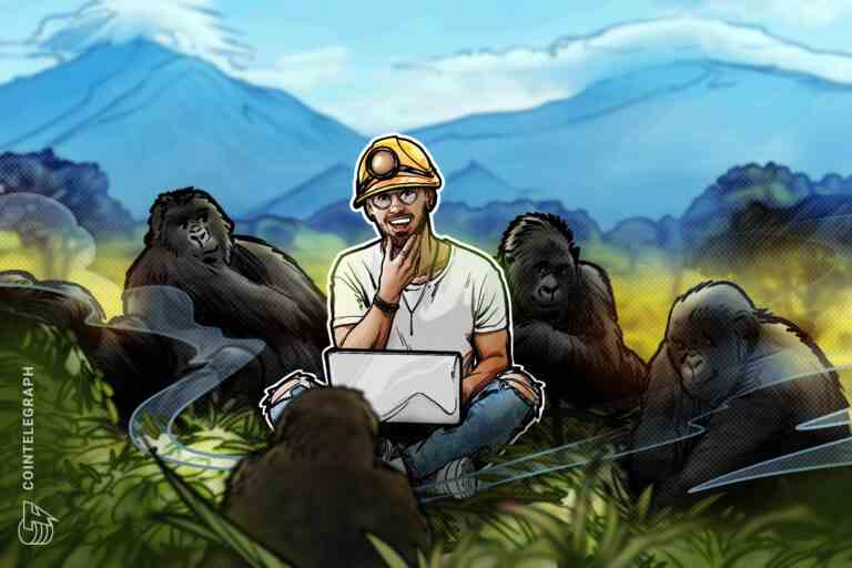 Comment l’exploitation minière de Bitcoin a sauvé le plus ancien parc national d’Afrique de la faillite