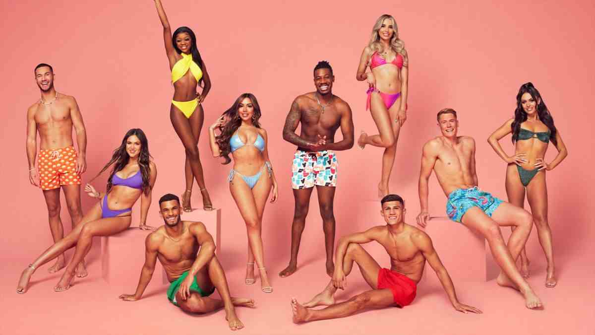 Love Island 2023 line-up of contestants