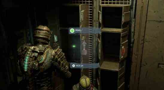 Comment trouver le trésor de Peng dans Dead Space