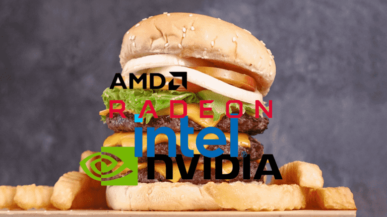 Comparaison des tailles de pilotes GPU AMD, Intel et Nvidia : fluage des fonctionnalités