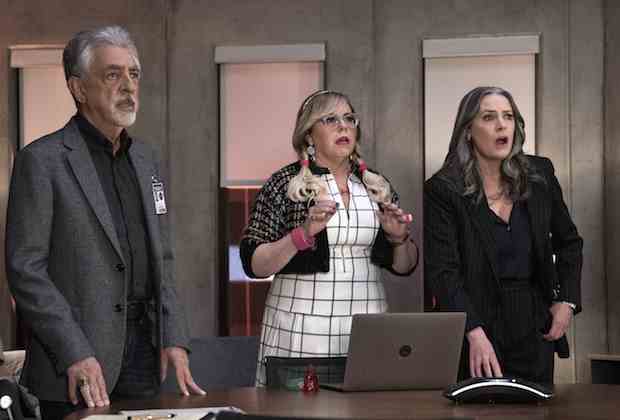 ‘Criminal Minds: Evolution’ Sneak Peek taquine le retour de [Spoiler]