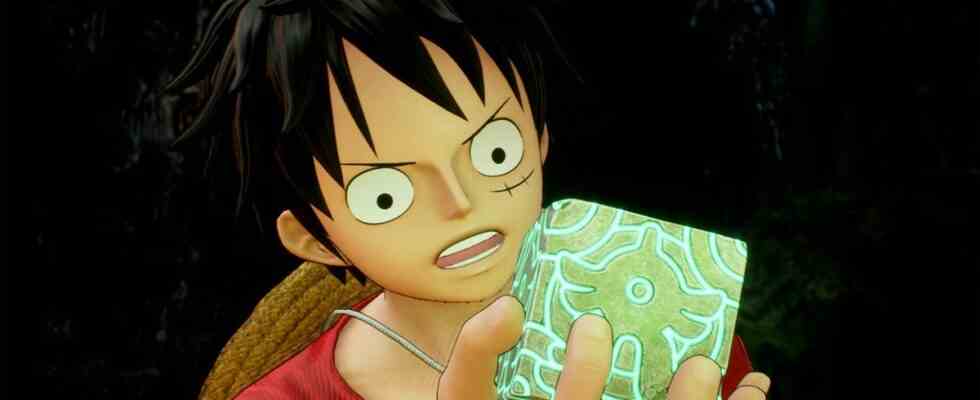 Critique de One Piece Odyssey