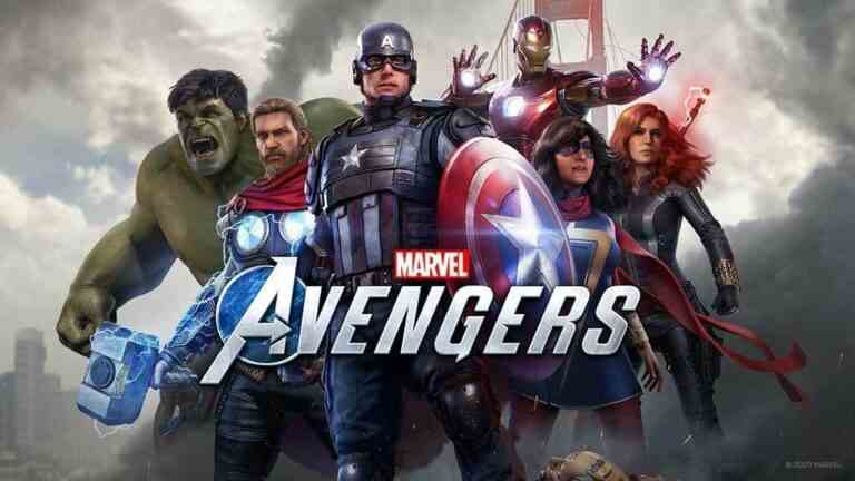 Crystal Dynamics confirme que Avengers de Marvel est terminé