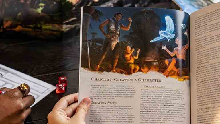 D&D répond à l’indignation des licences : « Il ressort clairement de la réaction que nous avons obtenu un 1 »