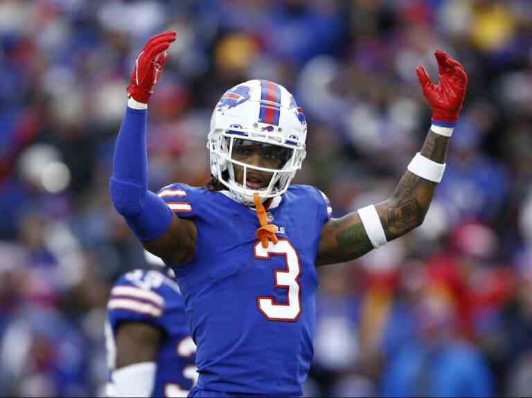 Damar Hamlin de Bills répond aux doubles rumeurs sur le corps de Twitter