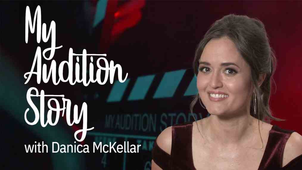 Danica McKellar partage son histoire d'audition 