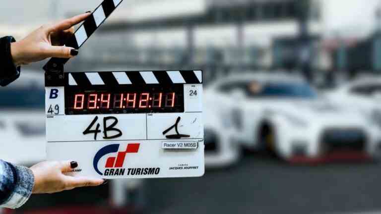 Date de sortie du film Gran Turismo de Sony et tout ce que nous savons