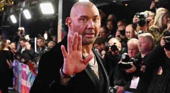 Dave Bautista ne jouera pas Bane parce que James Gunn veut des acteurs "plus jeunes et plus frais" pour DCU