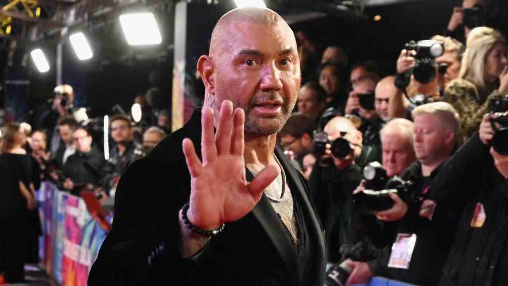 Dave Bautista ne jouera pas Bane parce que James Gunn veut des acteurs 