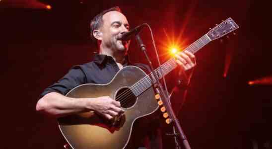 Dave Matthews Band annonce un nouvel album et une tournée estivale Les plus populaires doivent être lus Inscrivez-vous aux newsletters Variety Plus de nos marques