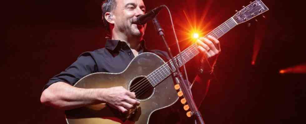 Dave Matthews Band annonce un nouvel album et une tournée estivale Les plus populaires doivent être lus Inscrivez-vous aux newsletters Variety Plus de nos marques