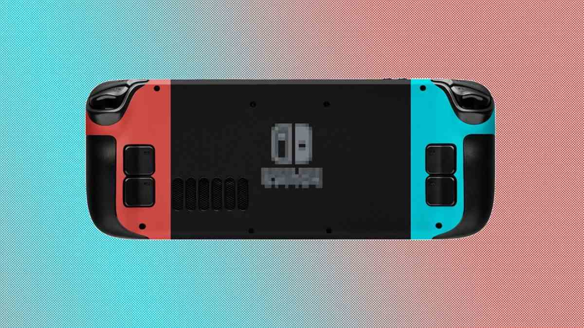 Switch Deck Skin