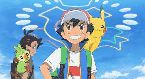 De nouveaux épisodes de la dernière saison de Ash et Pikachu sur Netflix aux États-Unis le mois prochain