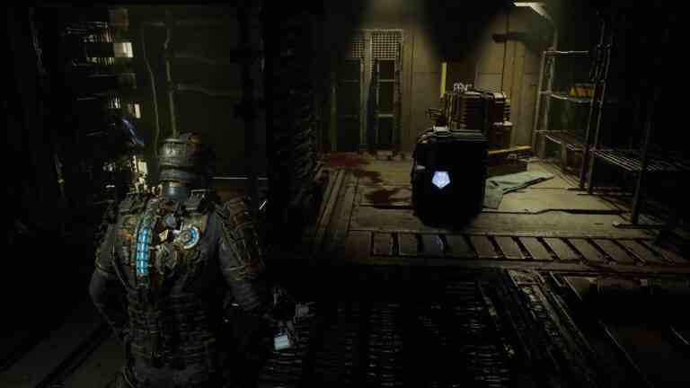 Dead Space 2023: où trouver le guide Peng