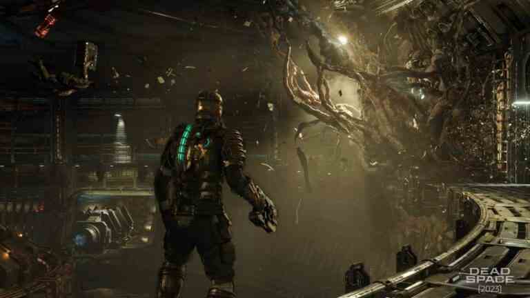 Dead Space Remake Map sera en 2D au lieu de 3D pour améliorer la clarté, déclare Motive