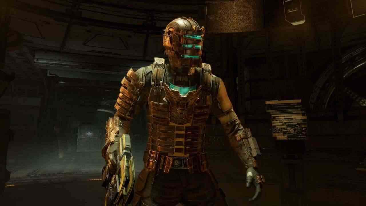 Dead Space Remake devrait mieux paraître dans le noir après la prochaine mise à jour
