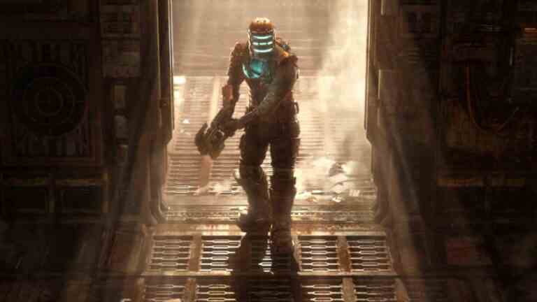 EA veut refaire Dead Space 2, mais je veux juste un jeu original