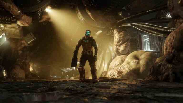 Les performances et les modes de qualité de Dead Space Remake révélés pour PS5 et Xbox Series X