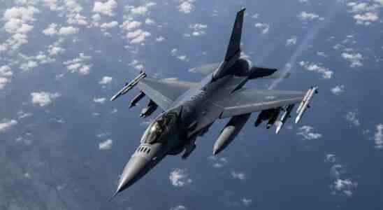 F16 Fighting Falcon