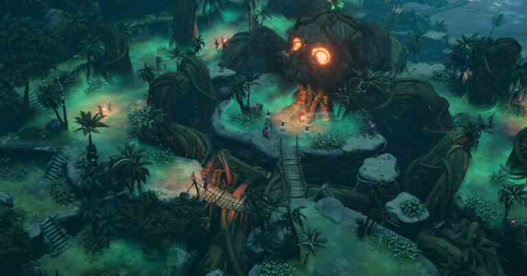 Desperados 3, le développeur de Shadow Tactics dévoile la stratégie furtive de fantaisie pirate Shadow Gambit
