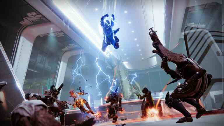 Destiny 2 sera hors ligne « pendant plusieurs heures » après qu’une mise à jour ait accidentellement supprimé des réalisations rares