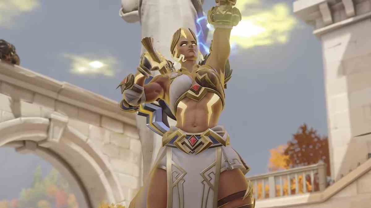 Devenez un dieu dans l'événement à durée limitée Overwatch 2 Battle for Olympus - Destructoid
