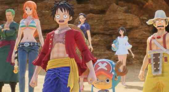 One Piece Odyssey