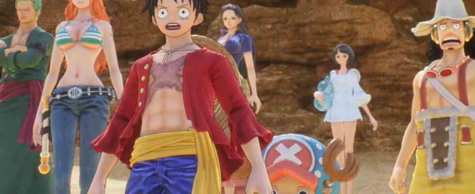 One Piece Odyssey