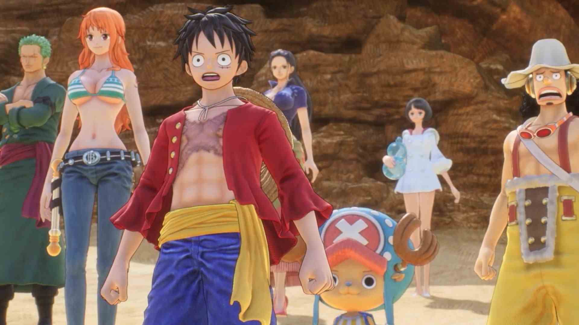 One Piece Odyssey