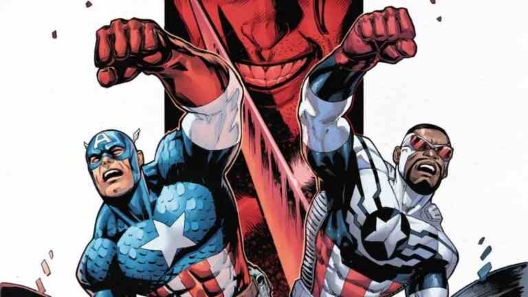 Dimension Z revient dans Captain America : Cold War en avril