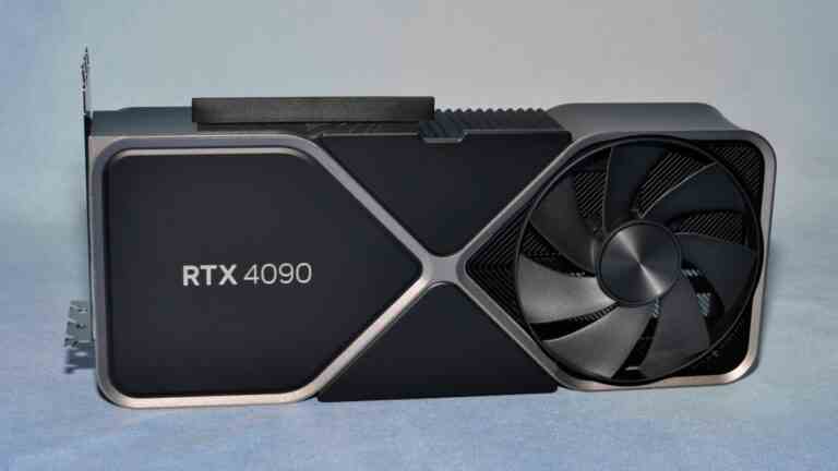 DirectStorage provoque une baisse des performances de 10% sur RTX 4090 dans Forspoken